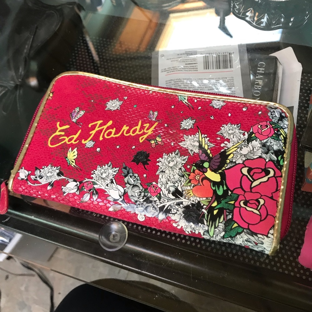Ed Hardy Wallet